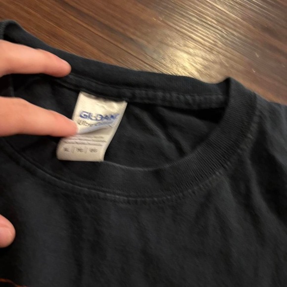 Vintage Def Leppard Hysteria 2015 black cotton t-shirt #rockmusic bandtee - Picture 4 of 4